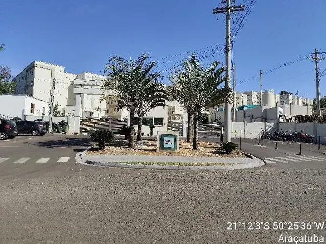 Ótima oportunidade Apartamento no Jardim Paulista, Aracatuba - SP, Apto 102, 2 quartos, 1