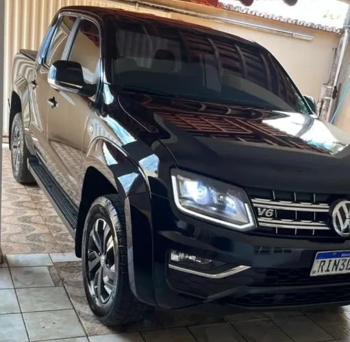 Volkswagen Amarok Highline CD 3.0 4X4 TB Dies. Aut. 2023