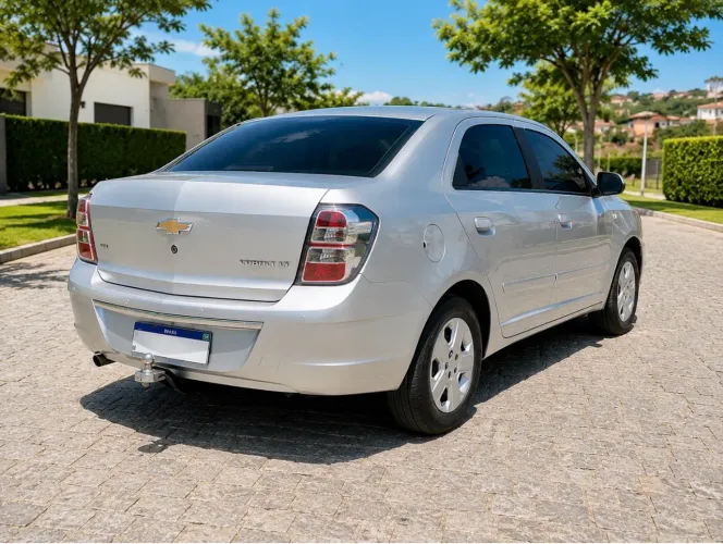 Chevrolet Cobalt LT 1.8 8V Econo.flex 4P Aut. 2013