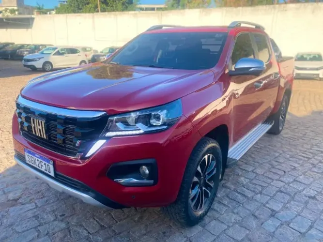 Fiat Titano Ranch 2.2 16V 4X4 TB Diesel Aut. 2025