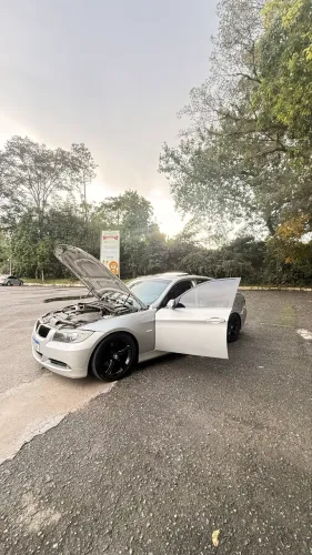 BMW 325I A 2008