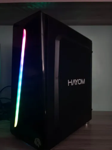 Vendo PC GAMER Completo + Monitor em ótimo estado de conservação.