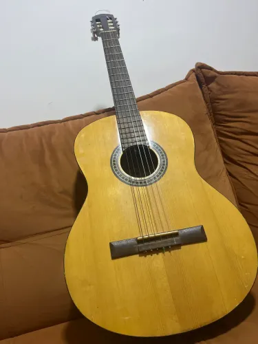 Violão Giannini GCX 15N