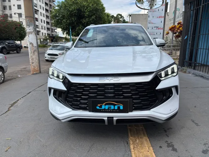BYD Song Pro GS 1.5 16V Aut. (hibrido) 2025