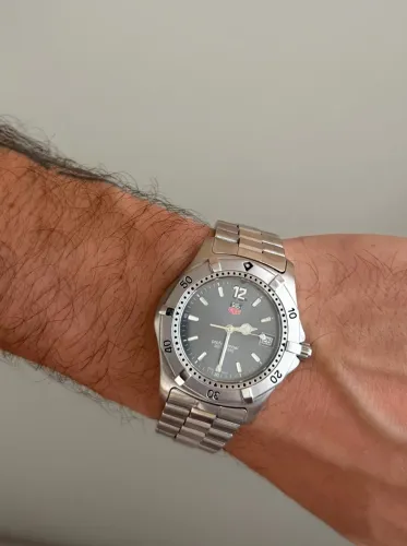 TAG HEUER 2000 professional 38mm