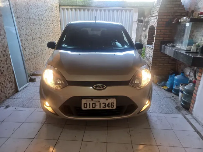 Ford Fiesta 1.6 8V Flex/class 1.6 8V Flex 5P 2013