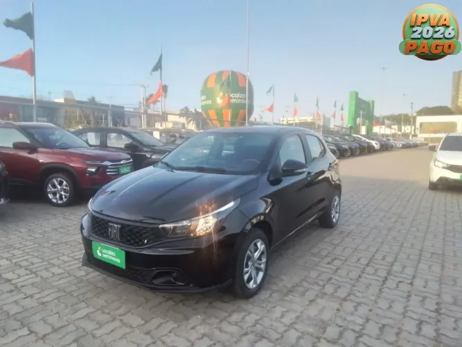 Fiat Argo Drive 1.0 Firefly 2026