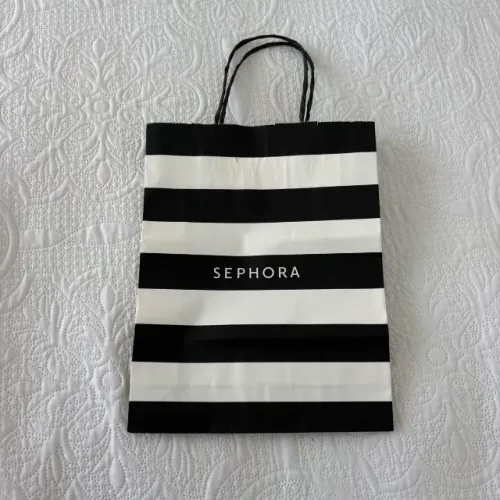 sacola Sephora média