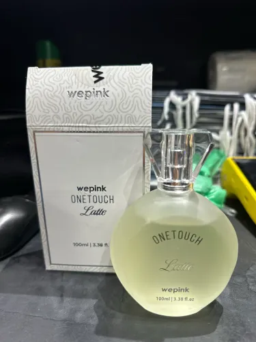 Perfume one touch latte wepink