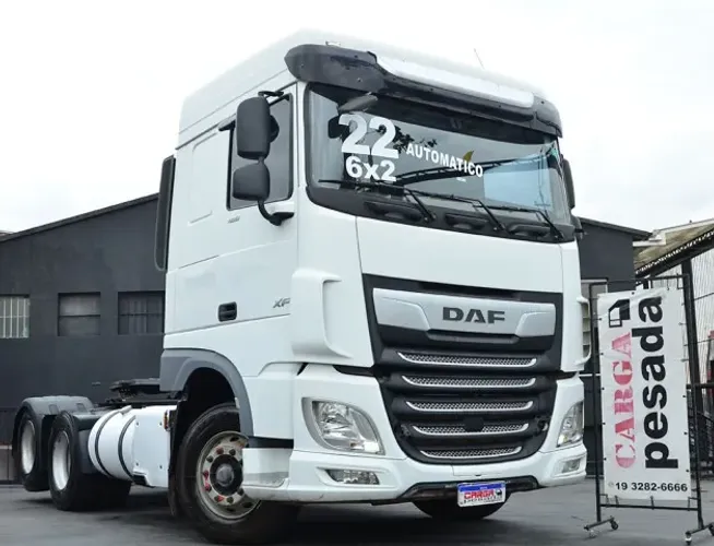 DAF XF 480 6X2 2022