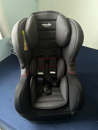 Cadeirinha de bebê