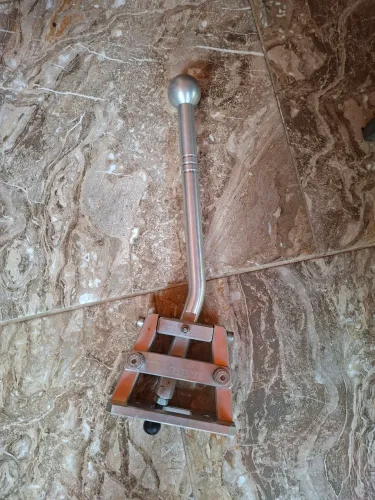 Alavanca pra fusca ranner