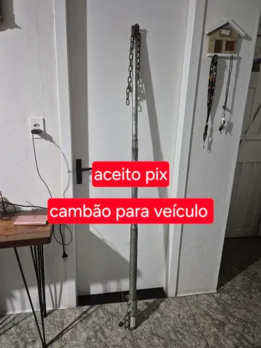 Cambão pra veículo