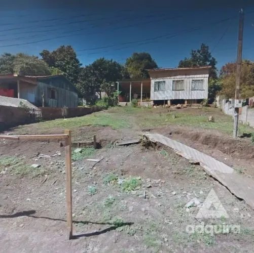 Terreno à venda 490 m², Chapada, Ponta Grossa - PR