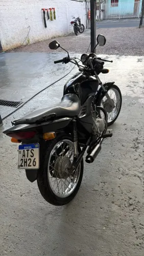 FAN 125 2011 só transferir