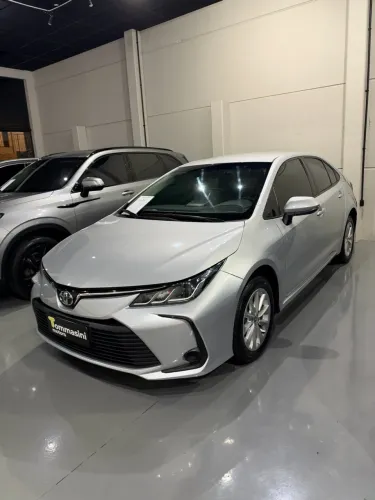 Toyota Corolla GLI 2.0 16V Flex Aut. 2020
