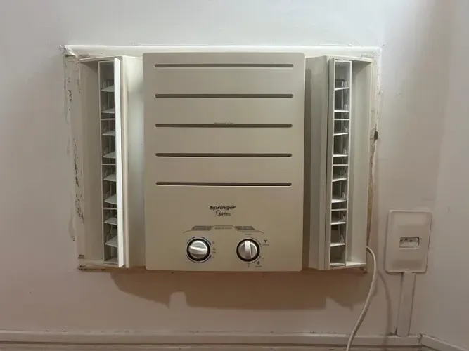 Ar Condicionado