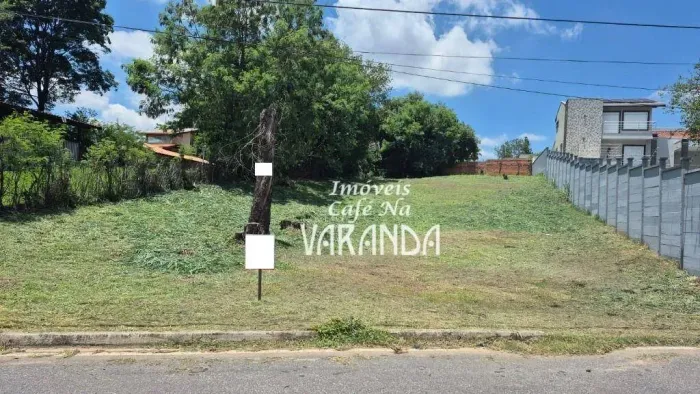Terreno à venda, 1042 m² por R$ 480.000,00 - Chácara Camanducaia - Holambra/SP