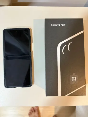 Galaxy Z Flip 7 512gb