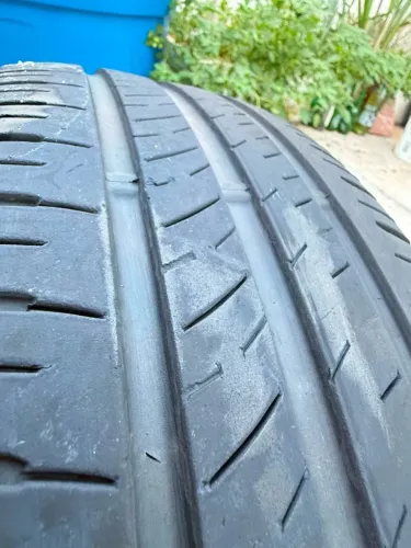 Pneu aro 16 dunlop