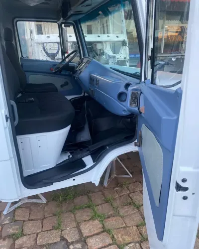 Cabine Mercedes 1620 