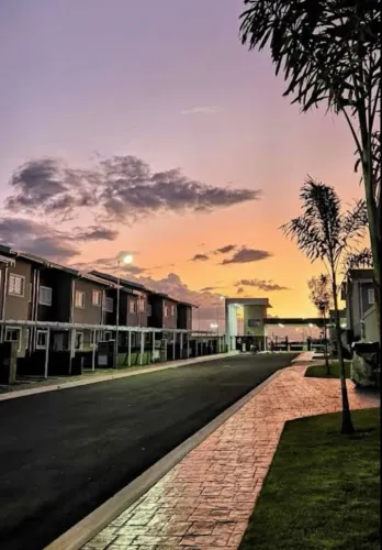 Casa em Condomínio Fechado, 95m2 - 3 Dorm. (1 suite), Nova Odessa / SP