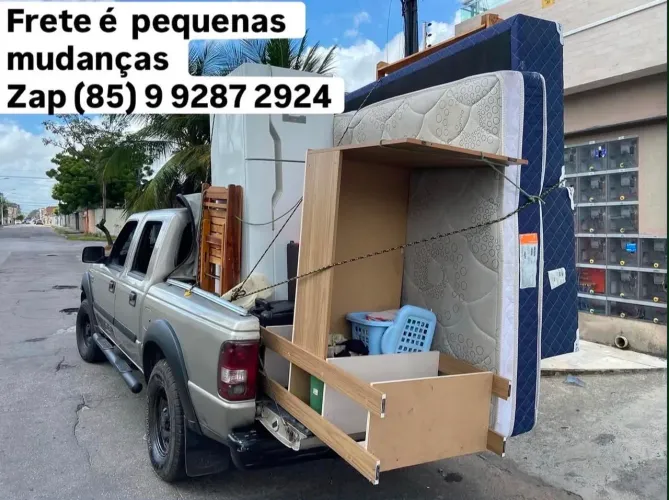 Frete e Mudanças 