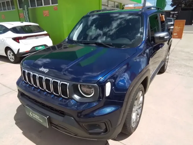 Jeep Renegade Long. T270 1.3 TB 4X2 Flex Aut. 2025