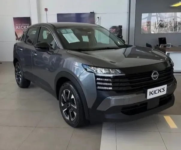 Nissan Kicks 1.0 Turbo Sense 2026