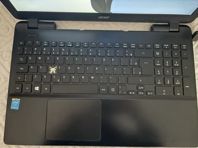Notebook Acer aspire e5