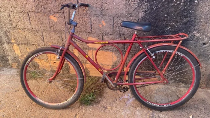 Vendo bicicleta monark