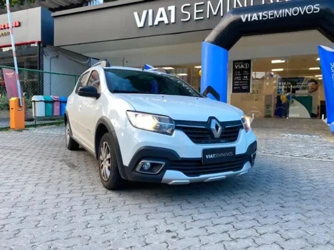 Renault Stepway Zen Flex 1.0 12V Mec. 2023