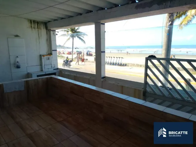 Casa comercial para aluguel, 3 quartos, 1 suíte, 2 vagas, Praia dos Sonhos - Itanhaém/SP