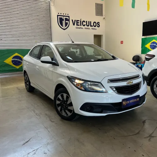 Chevrolet Prisma Sed. LT 1.4 8V Flexpower 4P 2016
