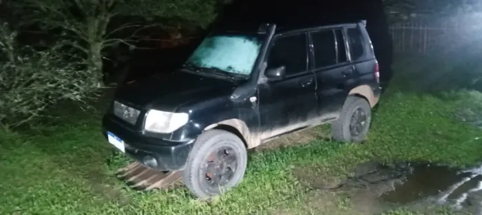 Mitsubishi Pajero TR4 2.0/ 2.0 Flex 16V 4X4 Aut. 2005