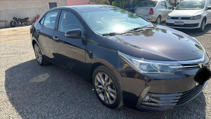 Toyota Corolla XEI 2.0 Flex 16V Aut. 2019