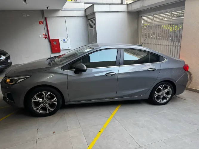 Chevrolet Cruze Premier 1.4 16V TB Flex AUT 2020