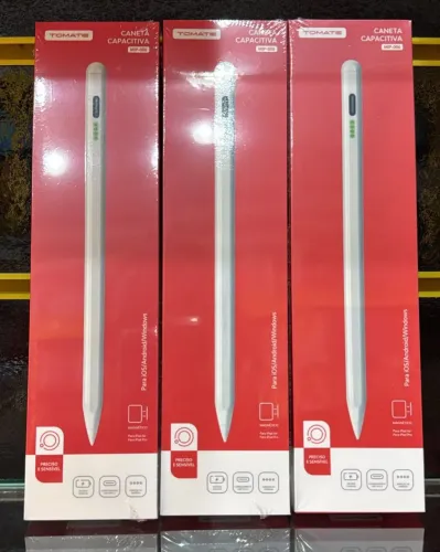 Caneta capacitiva touch screen