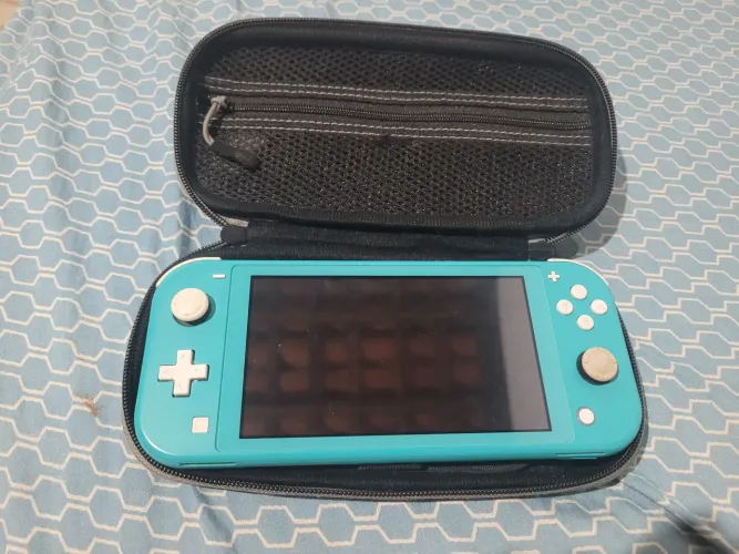 Nintendo switch lite 
