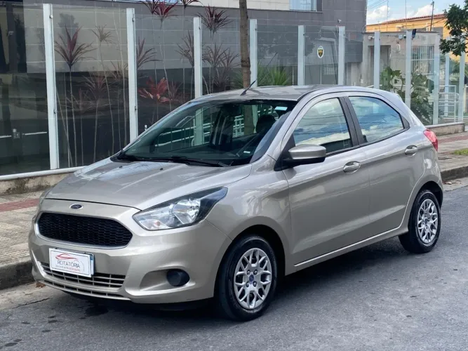 Ford KA 1.0 SE 12V Flex 4P Manual 2015