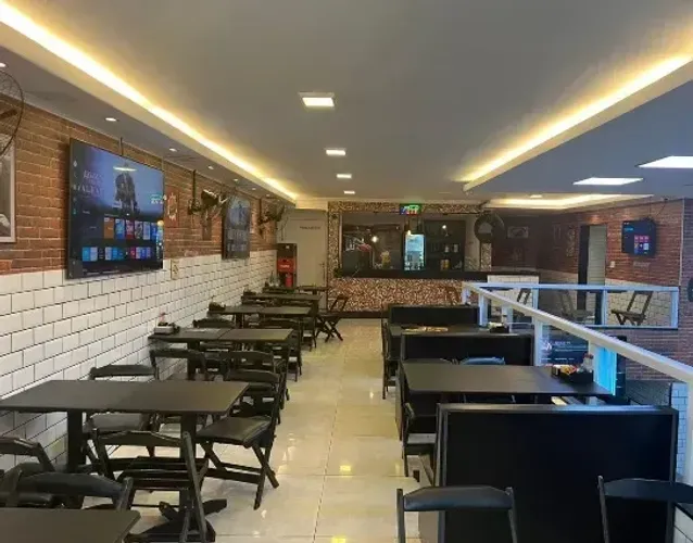 Bar e Restaurante Happy Hour em Santo André.