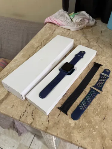 Apple Watch séries 6 40mm