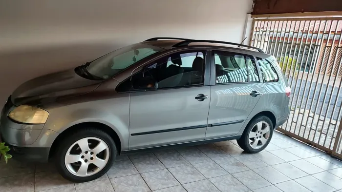 Volkswagen Spacefox 1.6/ 1.6 Trend Total Flex 8V 5P 2008