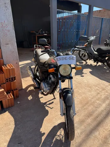 Vendo CG 150 fan flex