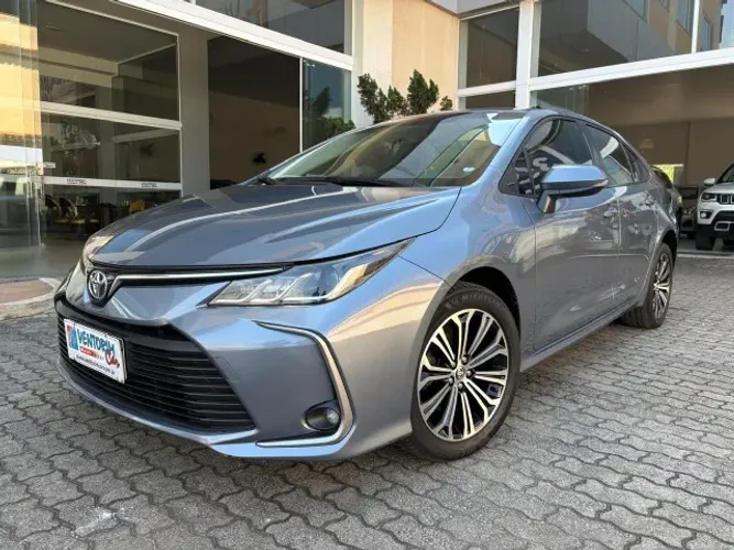 Toyota Corolla XEI 2.0 Flex 16V Aut. 2021