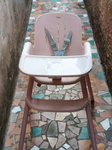 Cadeira para Alimentação