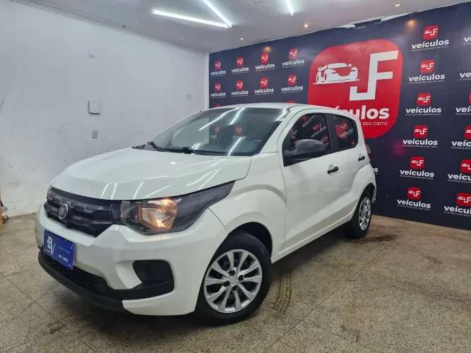 Fiat Mobi Like 1.0 Fire Flex 5P. 2020