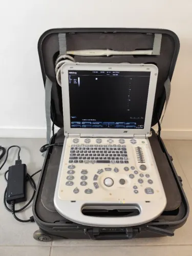 Ultrassom Portatil Mindray M7 Color Doppler
