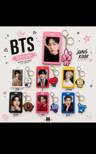 Foto cards BTS