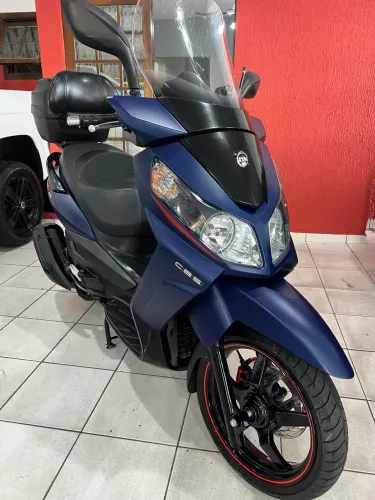 Citycom S 300 cc excelente estado, revisada 